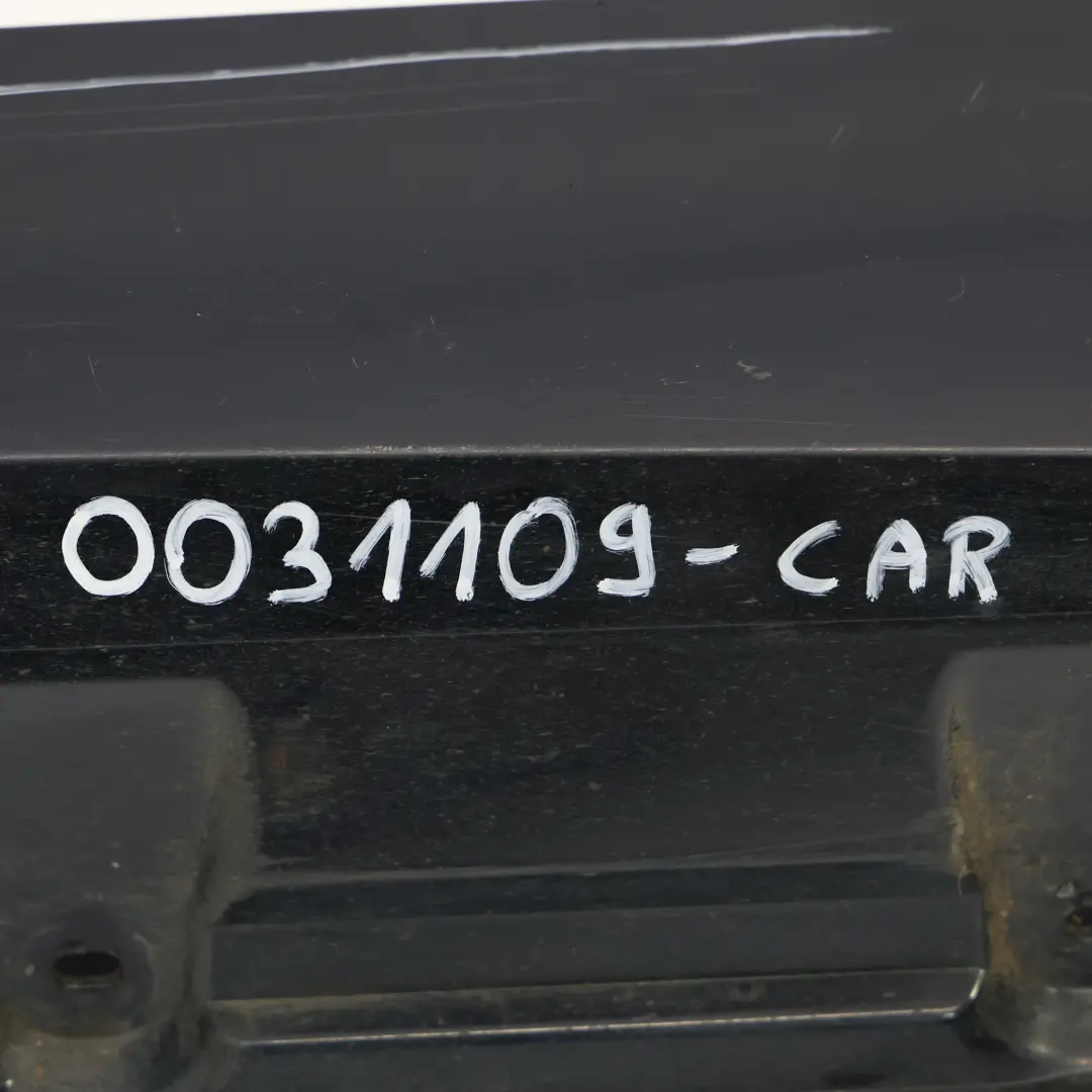 BMW Z4 E85 E86 Próg Lewy Listwa Progowa Carbon Black Czarny Metalik - 416 - SKU 0031109-CAR - Numer Części 0031109