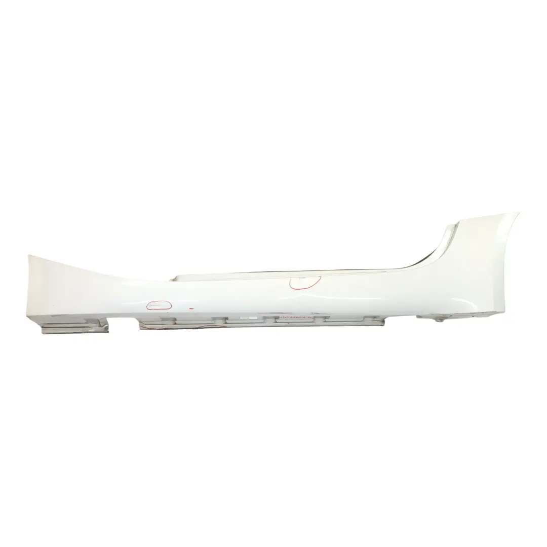 BMW Z4 E85 E86 Left N/S Sill Strip Side Skirt Panel Titansilber Silver - 354 - SKU 0031109-TS2 - Part number 0031109