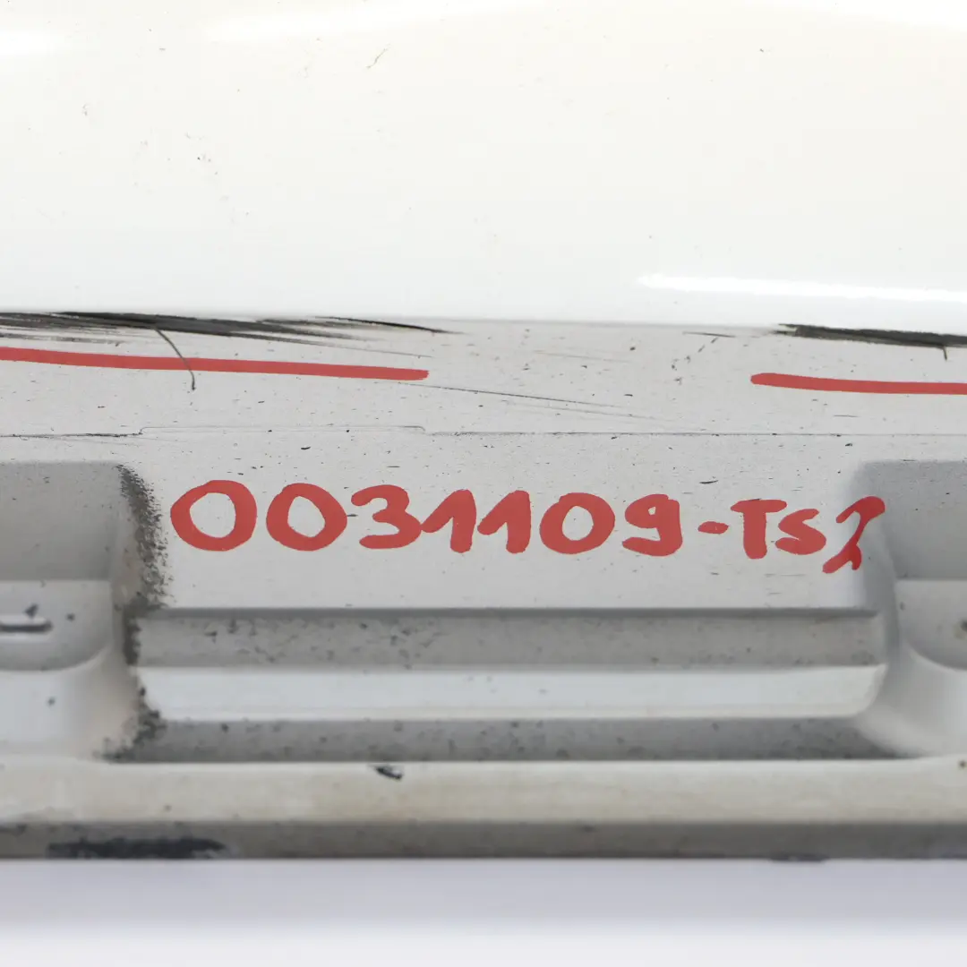 BMW Z4 E85 E86 Left N/S Sill Strip Side Skirt Panel Titansilber Silver - 354 - SKU 0031109-TS2 - Part number 0031109