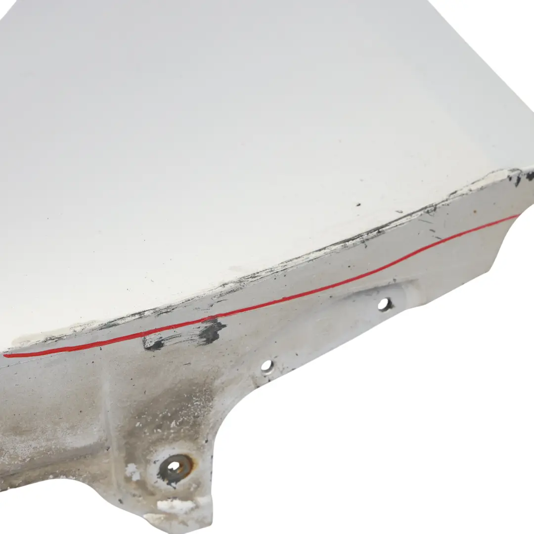BMW Z4 E85 E86 Left N/S Sill Strip Side Skirt Panel Titansilber Silver - 354 - SKU 0031109-TS2 - Part number 0031109