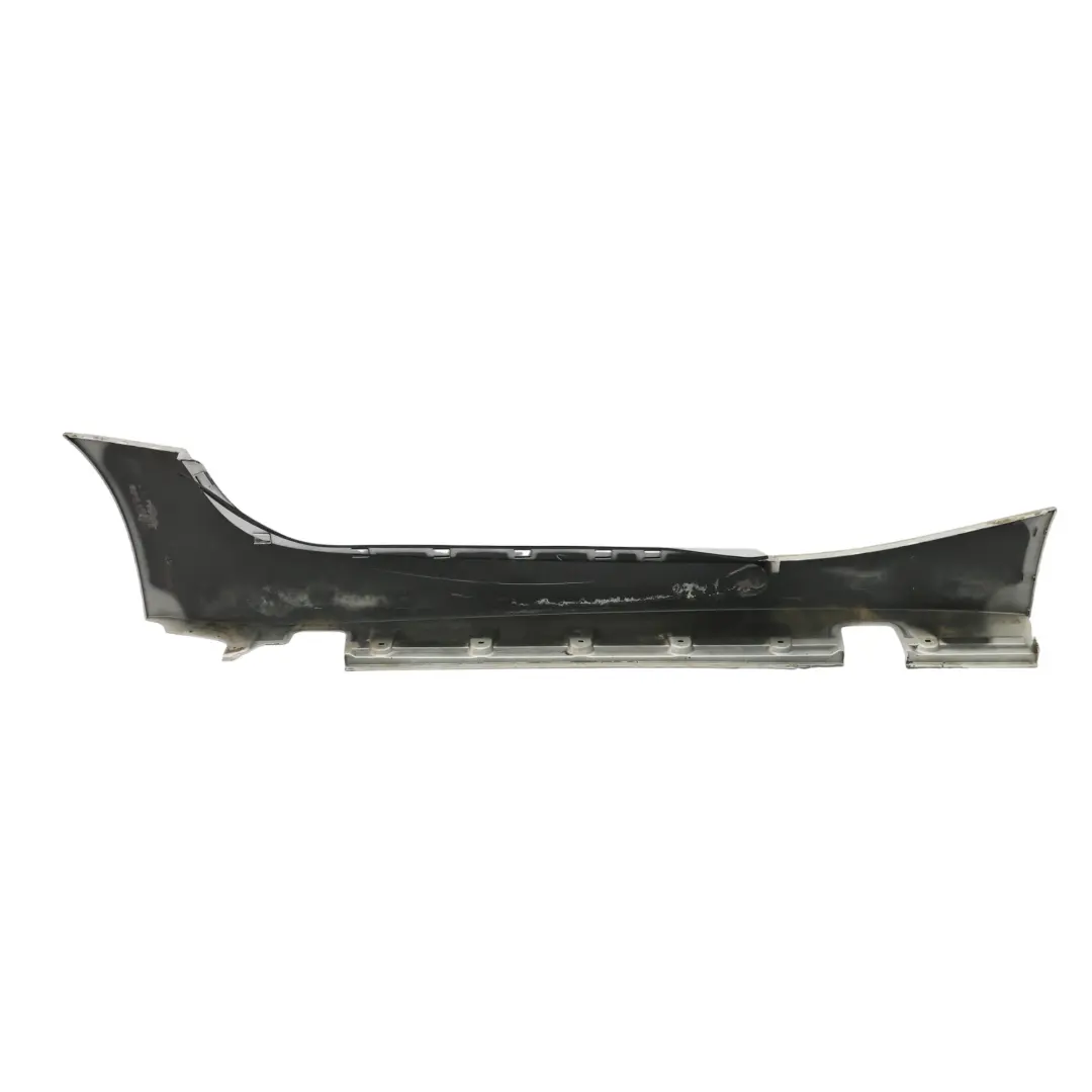 Left N/S Sill Strip Side Skirt Panel Titansilber Silver - 354 to BMW Z4 E85 E86 with Part number 0031109 BMW Z4 E85 E86 Left N/S Sill Strip Side Skirt Panel Titansilber Silver - 354 - SKU 0031109-TS2 - Part number 0031109