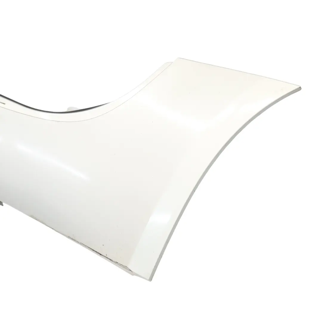 BMW Z4 E85 E86 Left N/S Sill Strip Side Skirt Panel Titansilber Silver - 354 - SKU 0031109-TS2 - Part number 0031109