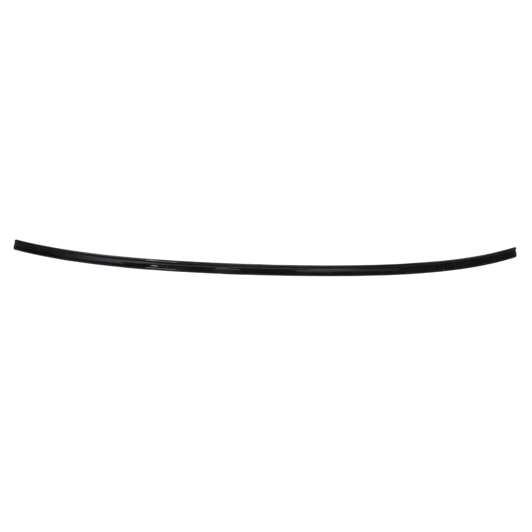 BMW E60 Listwa Dachowa Lewa Schwarz II Czarna - 668 - SKU 0031141-SCH - Numer Części 7070195