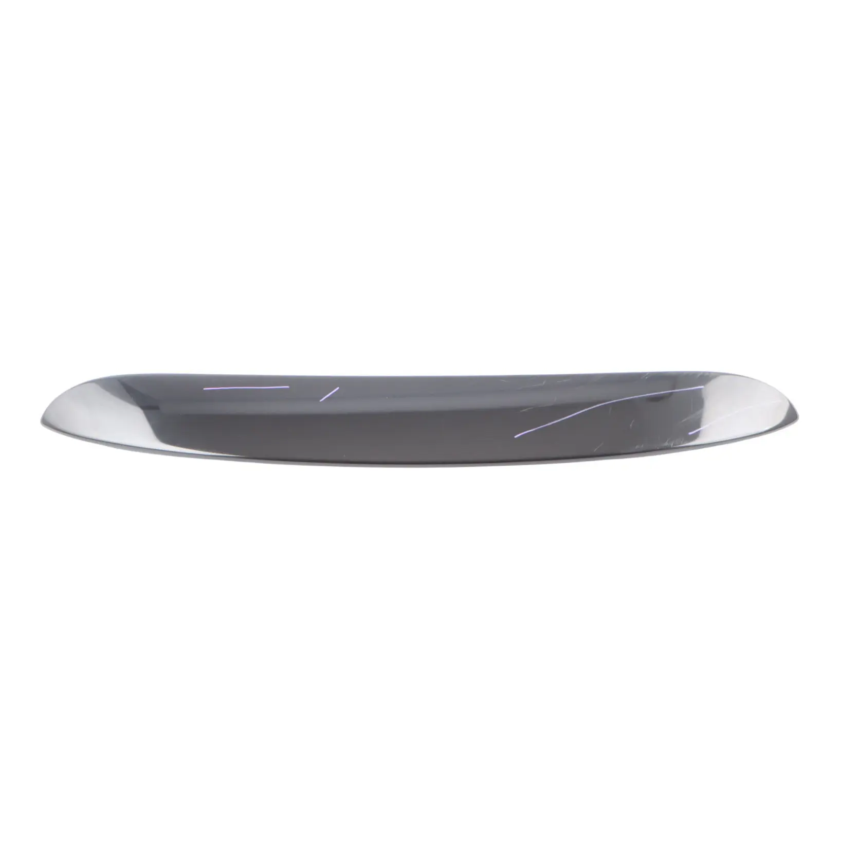 Mini R50 Rear Spoiler Tailgate Trunk Lid Trim Cover Schwarz Black 1481430