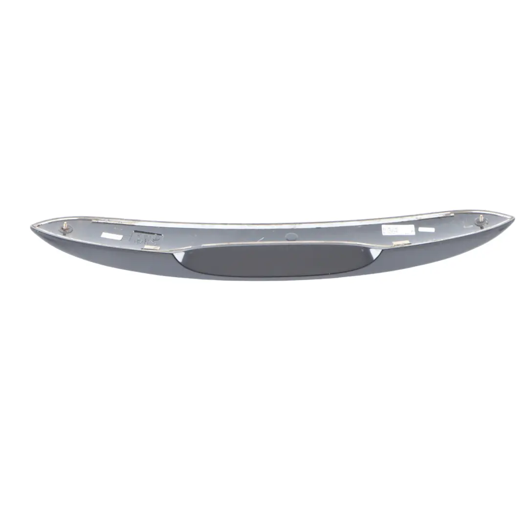 Mini R50 Rear Spoiler Tailgate Trunk Lid Trim Cover Schwarz Black - SKU 0031259-SCH - Part number 1481430