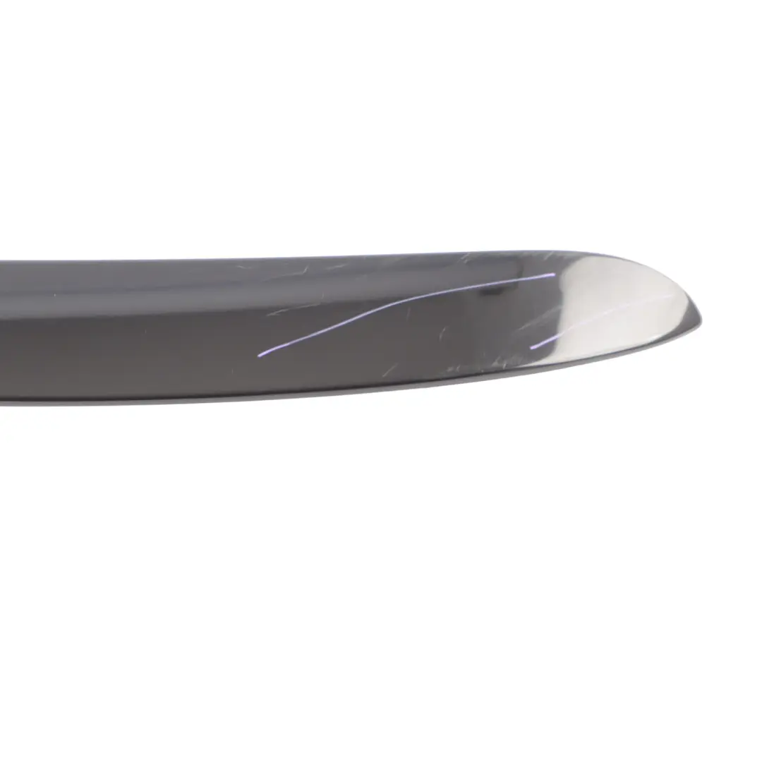 Mini R50 Rear Spoiler Tailgate Trunk Lid Trim Cover Schwarz Black - SKU 0031259-SCH - Part number 1481430