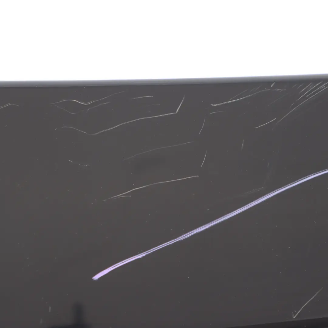 Spoiler Tailgate Trunk Lid Trim Cover Schwarz Black to Mini R50 Rear with Part number 1481430 Mini R50 Rear Spoiler Tailgate Trunk Lid Trim Cover Schwarz Black - SKU 0031259-SCH - Part number 1481430