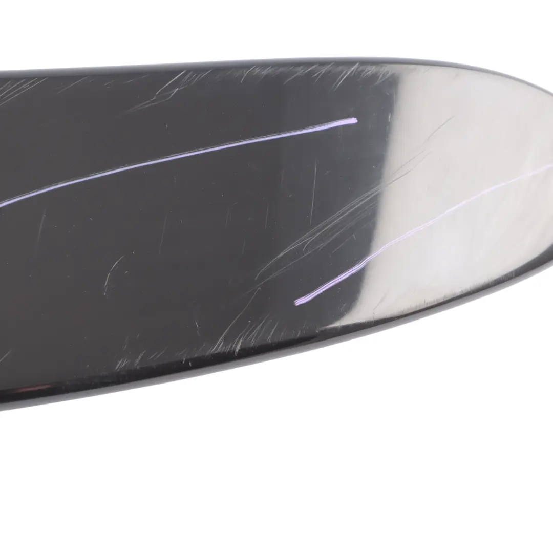 Mini R50 Spoiler Klapy Bagażnika Schwarz Black - SKU 0031259-SCH - Numer Części 1481430