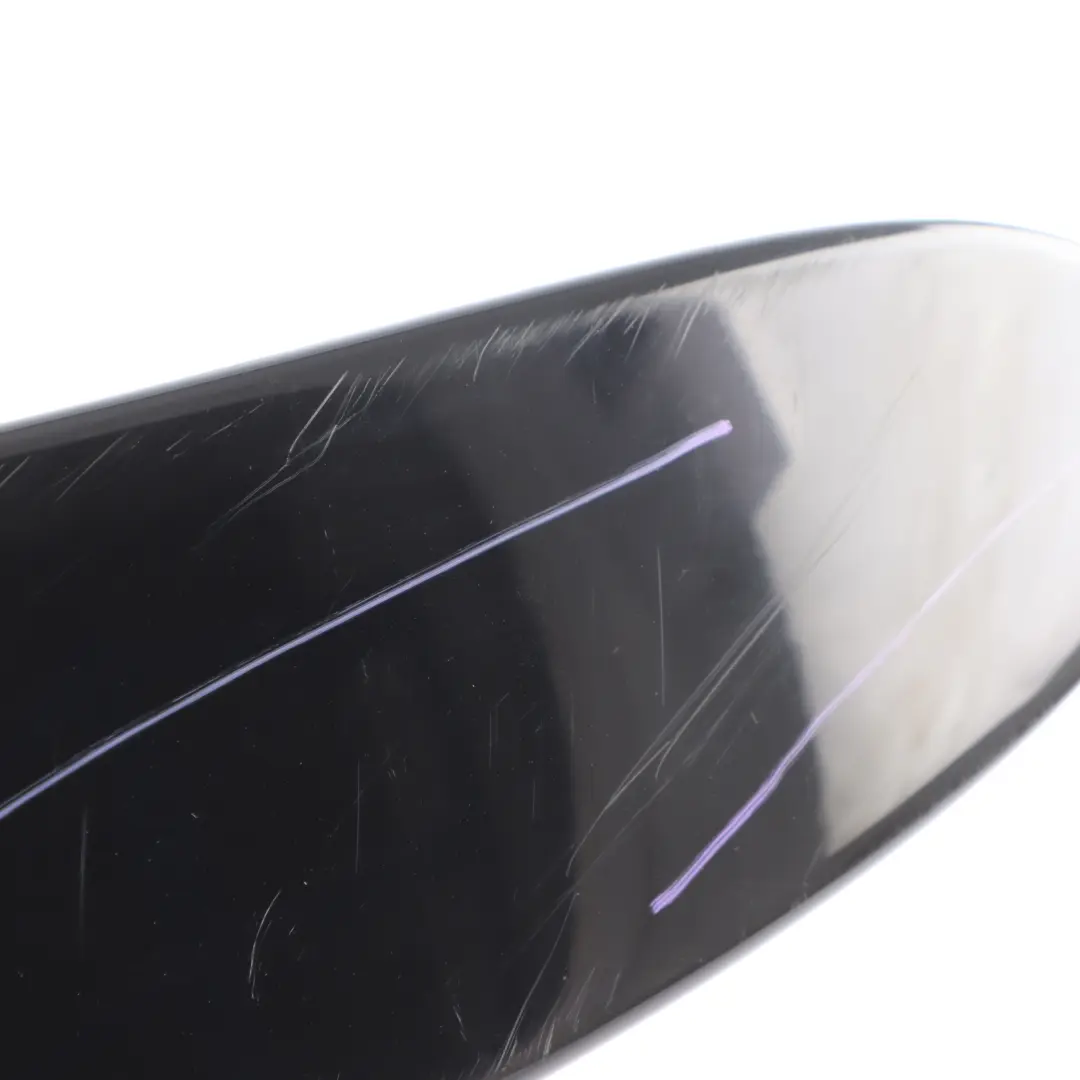 Mini R50 Spoiler Klapy Bagażnika Schwarz Black - SKU 0031259-SCH - Numer Części 1481430