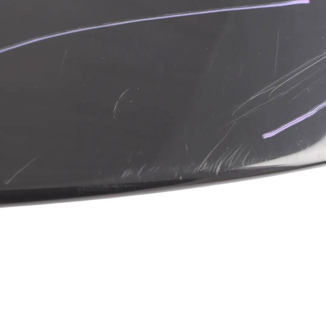 Mini R50 Spoiler Klapy Bagażnika Schwarz Black - SKU 0031259-SCH - Numer Części 1481430