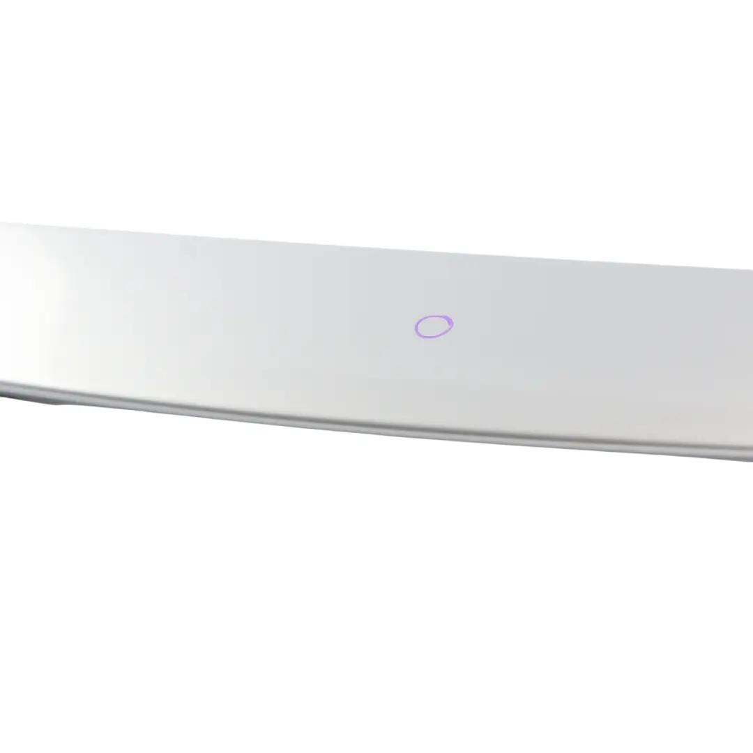 Spoiler posteriore Coperchio baule Argento per Mini Cooper One R50 con numero di parte 7122799 Mini Cooper One R50 Spoiler posteriore Coperchio baule Argento - SKU 0031259-SIL - Numero di parte 7122799