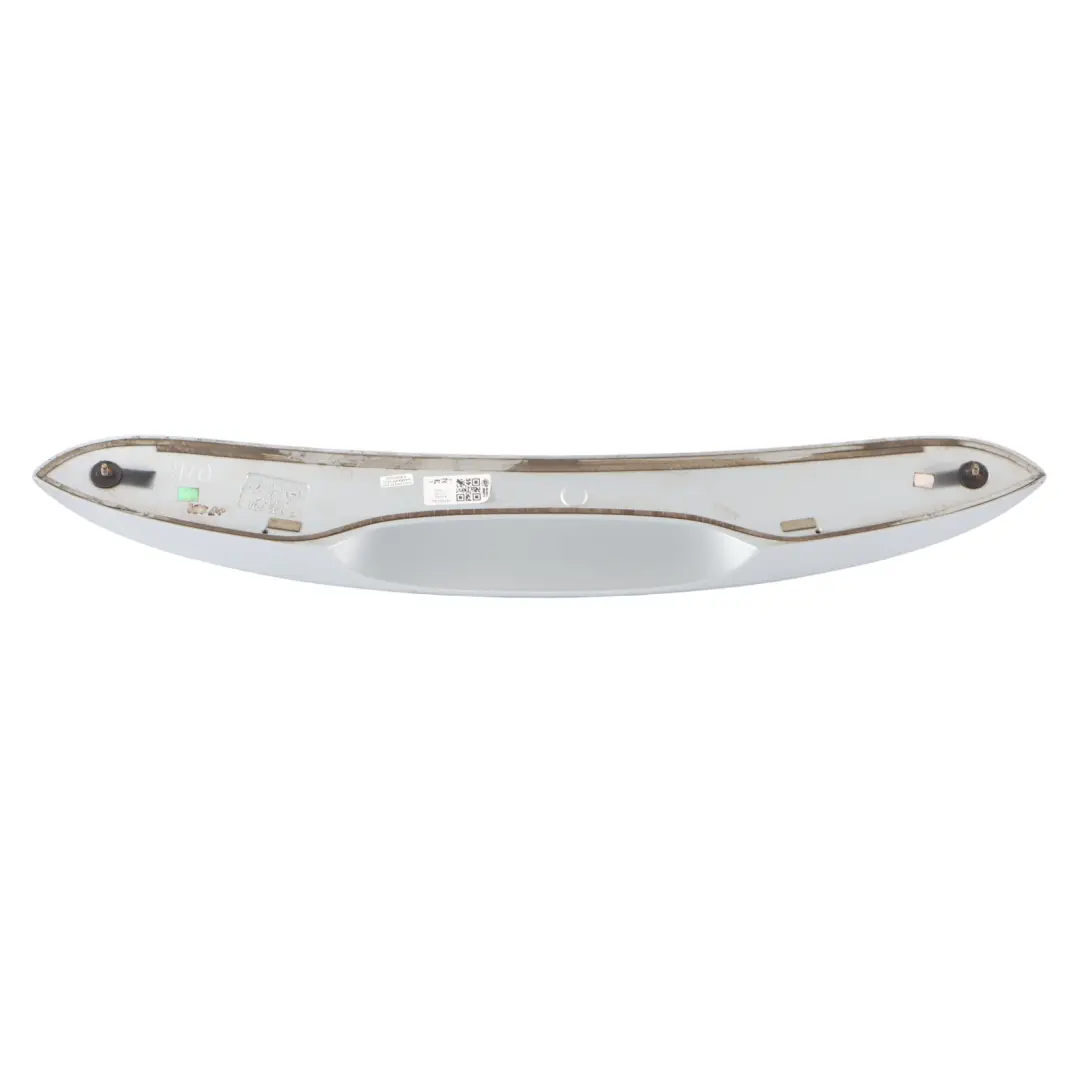 Mini Cooper One R50 Spoiler posteriore Coperchio baule Argento - SKU 0031259-SIL - Numero di parte 7122799
