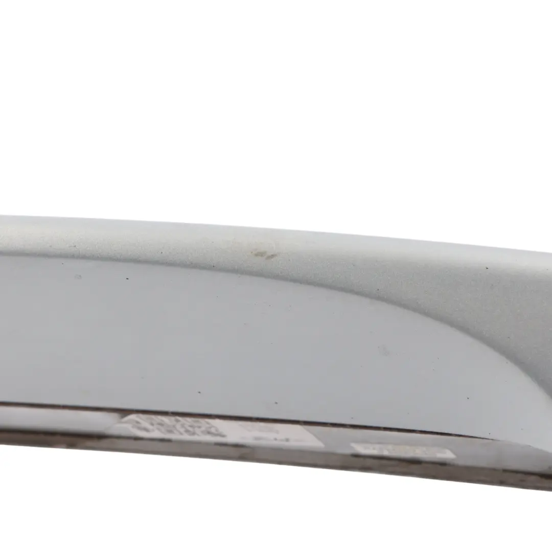 Mini Cooper One R50 Spoiler arrière Couvercle de coffre Argent - SKU 0031259-SIL - Numéro de pièce 7122799