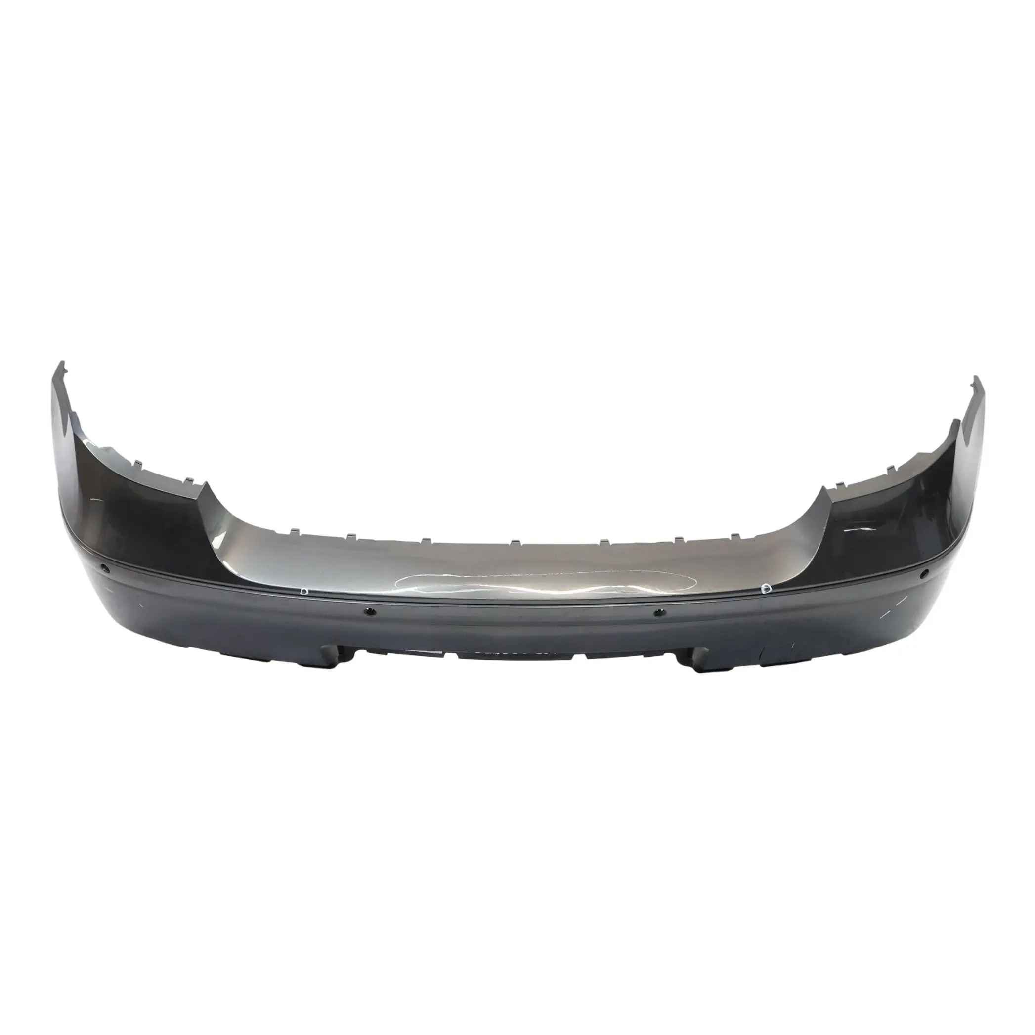 BMW E87 Rear Bumper Trim Panel PDC Sparkling Graphite Metallic - A22