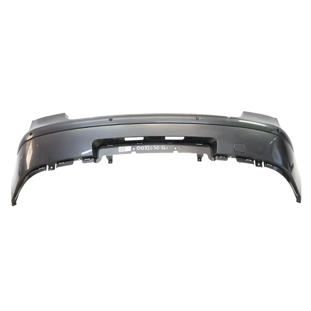 BMW E87 Rear Bumper Trim Panel PDC Sparkling Graphite Metallic - A22 - SKU 0032630-SG1 - Part number 0032630