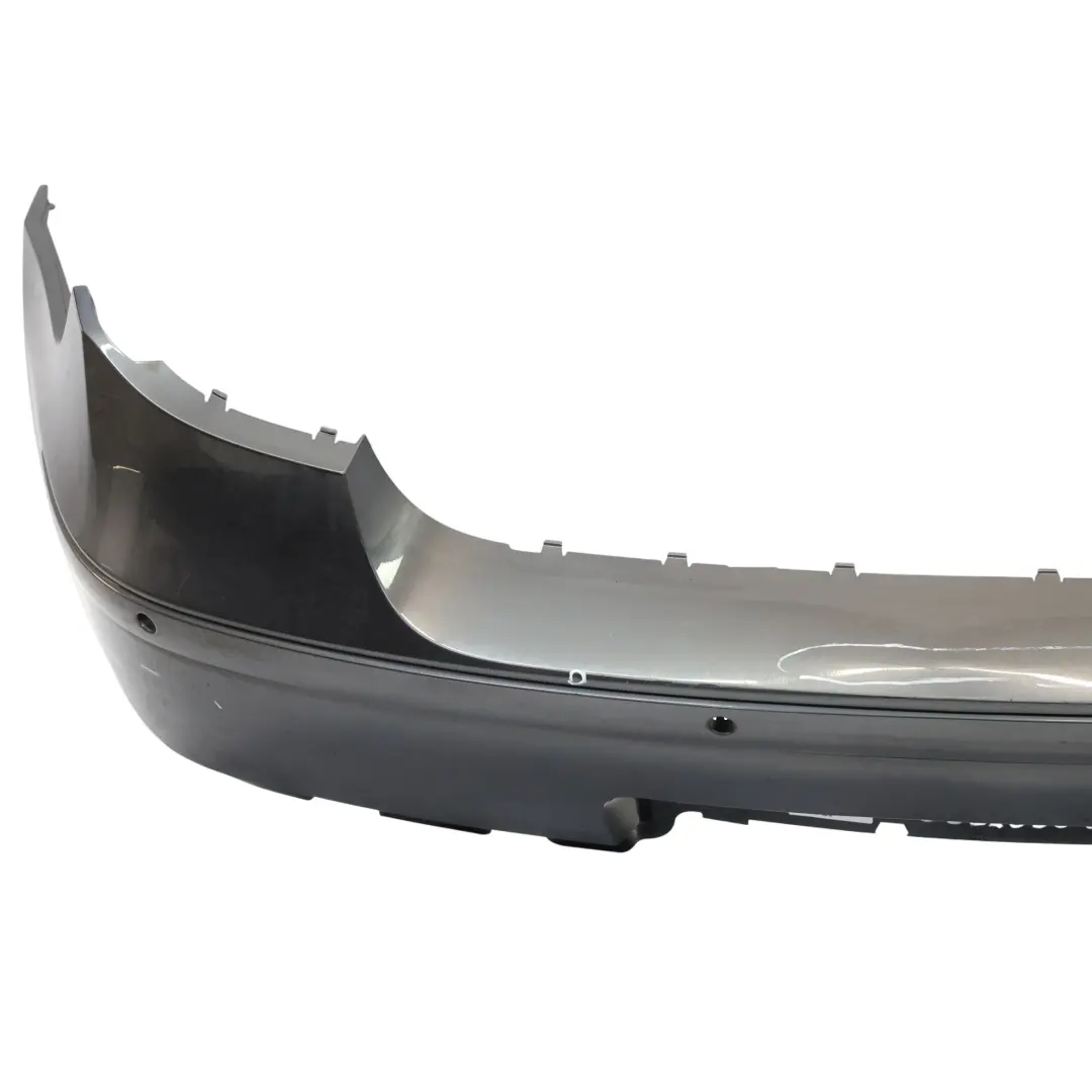 BMW E87 Rear Bumper Trim Panel PDC Sparkling Graphite Metallic - A22 - SKU 0032630-SG1 - Part number 0032630