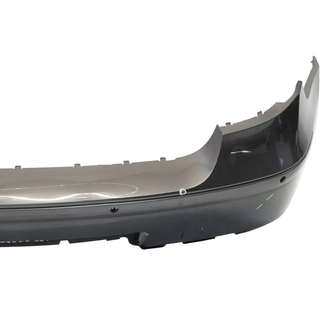 BMW E87 Rear Bumper Trim Panel PDC Sparkling Graphite Metallic - A22 - SKU 0032630-SG1 - Part number 0032630