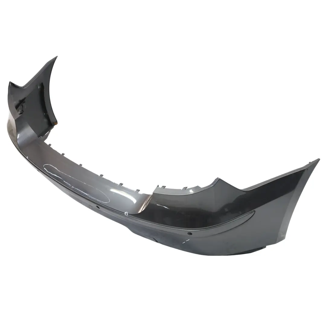 BMW E87 Rear Bumper Trim Panel PDC Sparkling Graphite Metallic - A22 - SKU 0032630-SG1 - Part number 0032630
