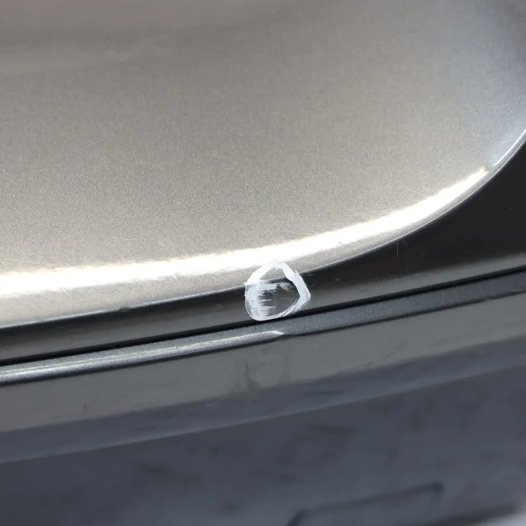 Zderzak Tylny PDC Sparkling Graphite Grafitowy Metalik - A22 do BMW E87 o numerze 0032630 BMW E87 Zderzak Tylny PDC Sparkling Graphite Grafitowy Metalik - A22 - SKU 0032630-SG1 - Numer Części 0032630