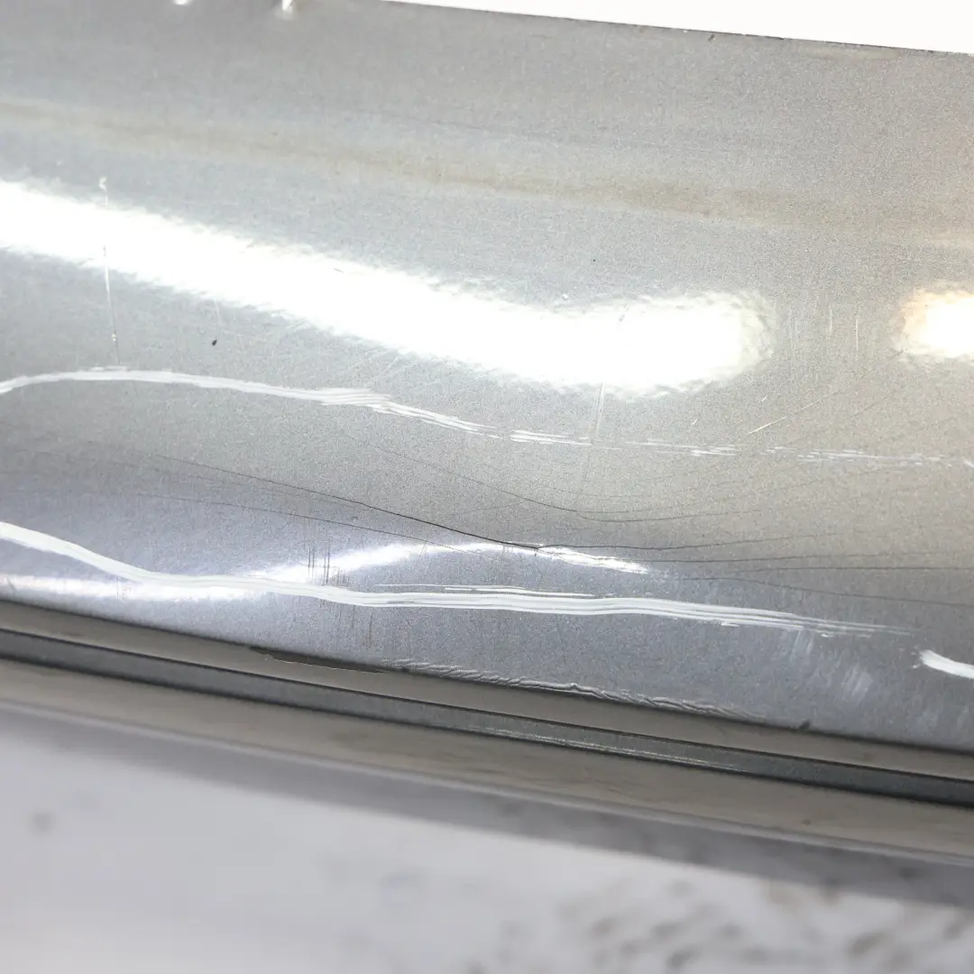 BMW E87 Zderzak Tylny PDC Sparkling Graphite Grafitowy Metalik - A22 - SKU 0032630-SG1 - Numer Części 0032630