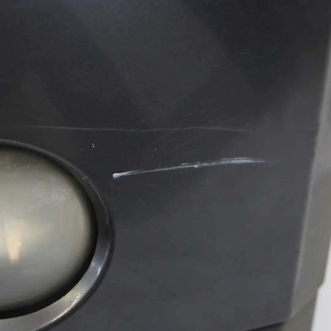 BMW E87 Zderzak Przedni Sparkling Graphite Grafitowy Metalik - A22 - SKU 0032635-SG2 - Numer Części 0032635