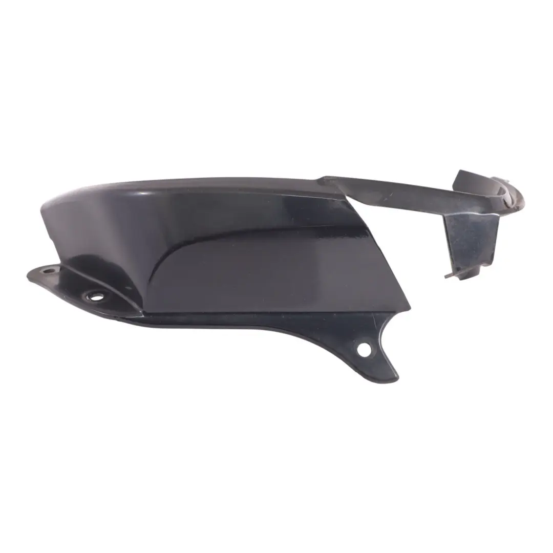 BMW Z4 E85 Rahmenabdeckung Licht Hinten Links Carbon Schwarz - 416 7162125 - SKU 0033347-CAR - Teilenummer 0033347