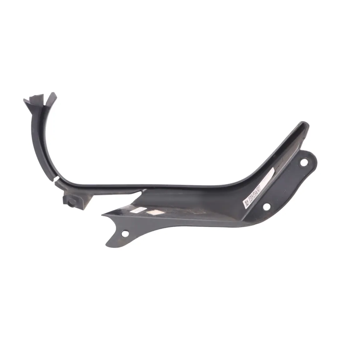 BMW Z4 E85 Osłona Ramy Światła Lewy Tył Czarny Carbon 416 7162125 - SKU 0033347-CAR - Numer Części 0033347