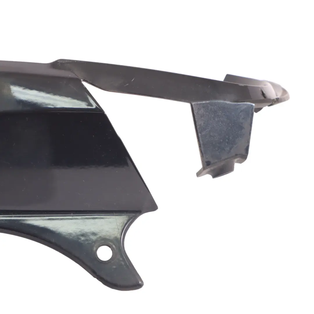 BMW Z4 E85 Marco Tapa Luz Trasera Izquierda Carbono Negro - 416 7162125 - SKU 0033347-CAR - Número de pieza 0033347