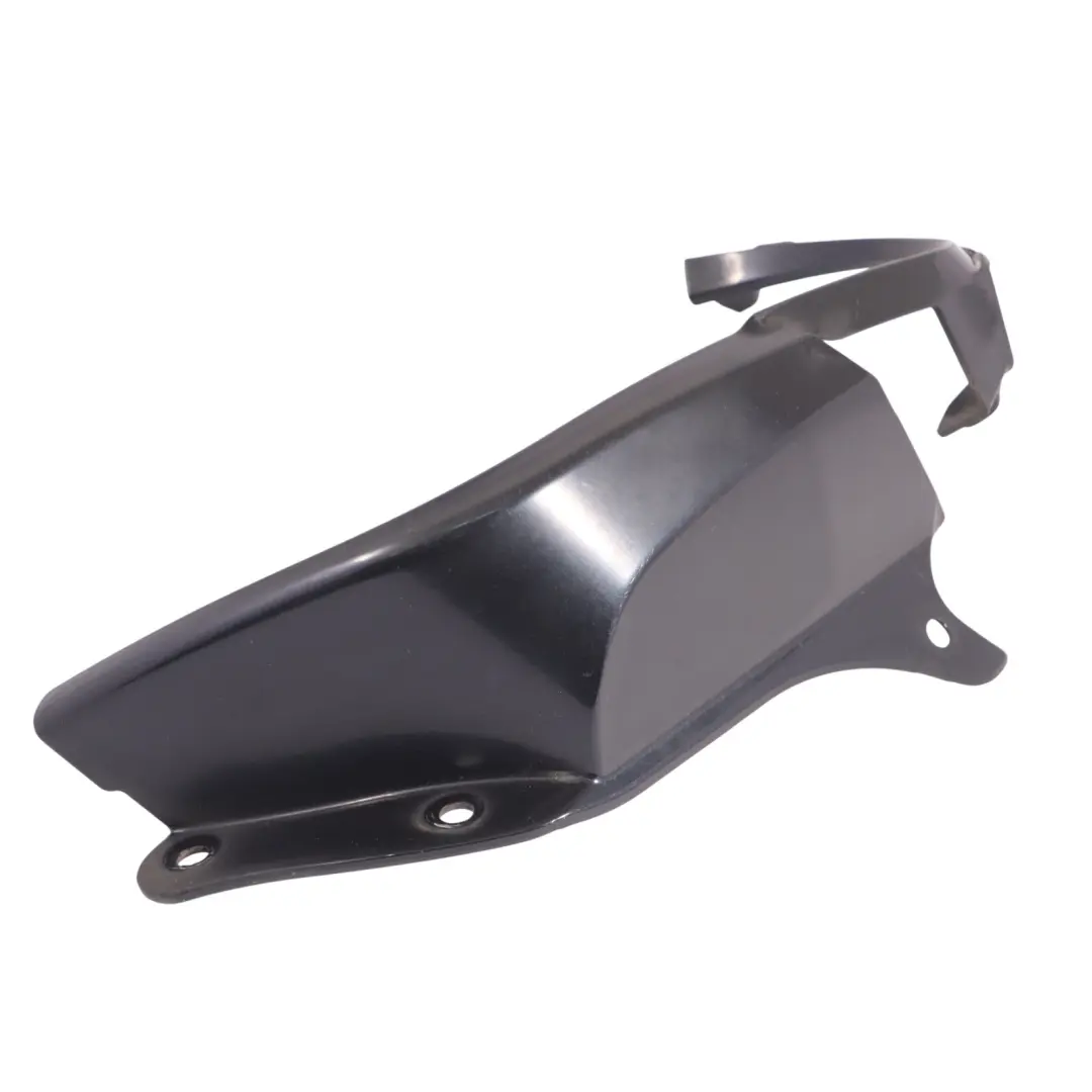 BMW Z4 E85 Rahmenabdeckung Licht Hinten Links Carbon Schwarz - 416 7162125 - SKU 0033347-CAR - Teilenummer 0033347
