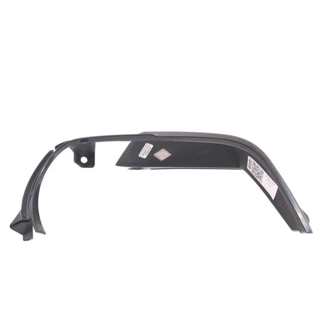 BMW Z4 E85 Rahmenabdeckung Licht Hinten Links Carbon Schwarz - 416 7162125 - SKU 0033347-CAR - Teilenummer 0033347