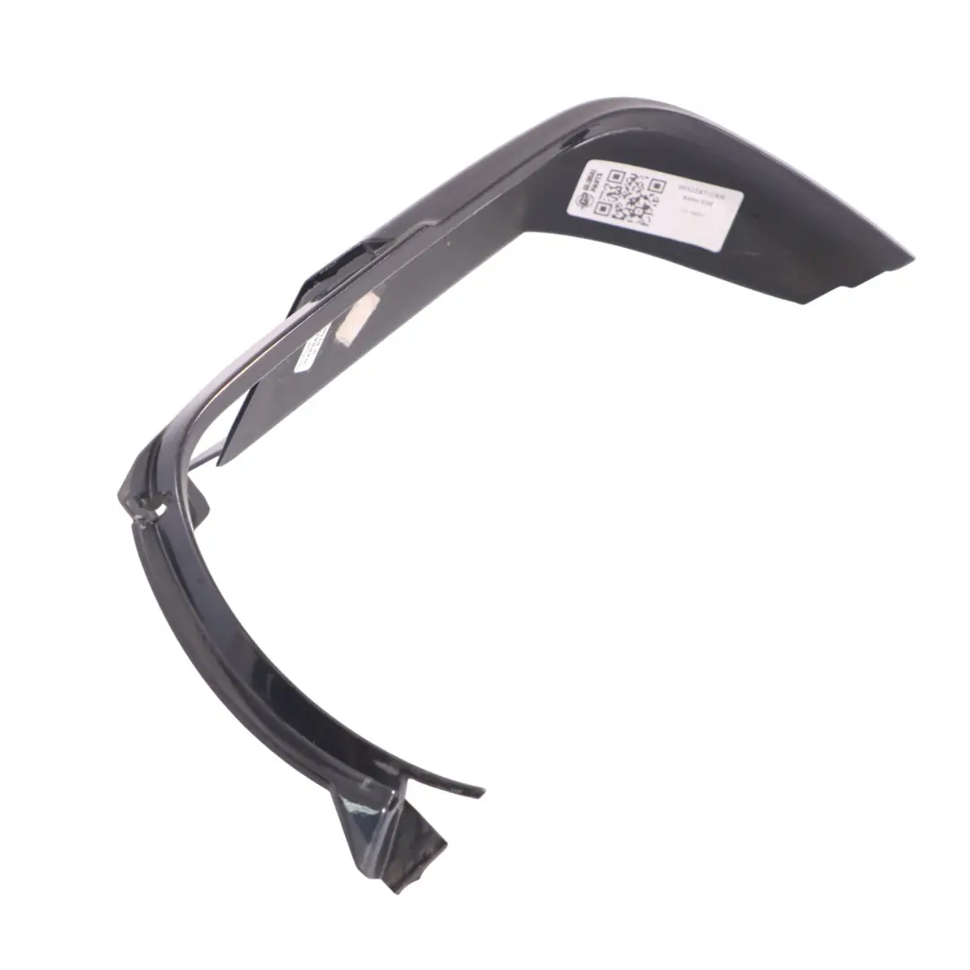 BMW Z4 E85 Rahmenabdeckung Licht Hinten Links Carbon Schwarz - 416 7162125 - SKU 0033347-CAR - Teilenummer 0033347