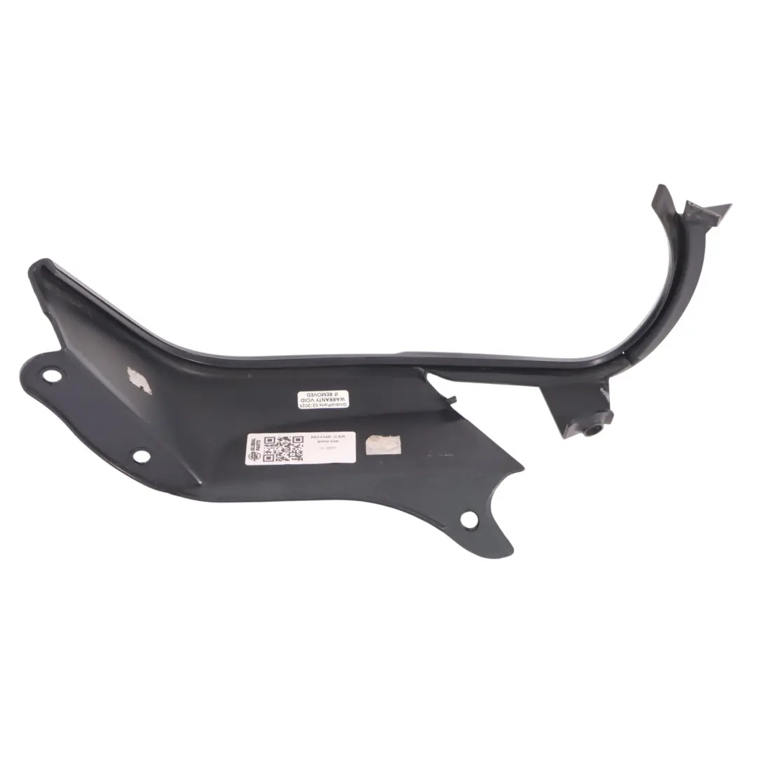 BMW Z4 E85 Rama Osłona Światła Tylna Prawa Carbon Black - 416 7162126 - SKU 0033350-CAR - Numer Części 0033350-