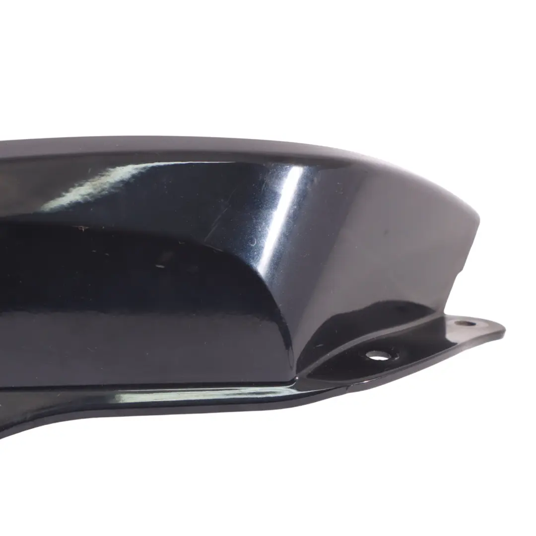 BMW Z4 E85 Cache Cadre Feu Arrière Droit Noir Carbone - 416 7162126 - SKU 0033350-CAR - Numéro de pièce 0033350-