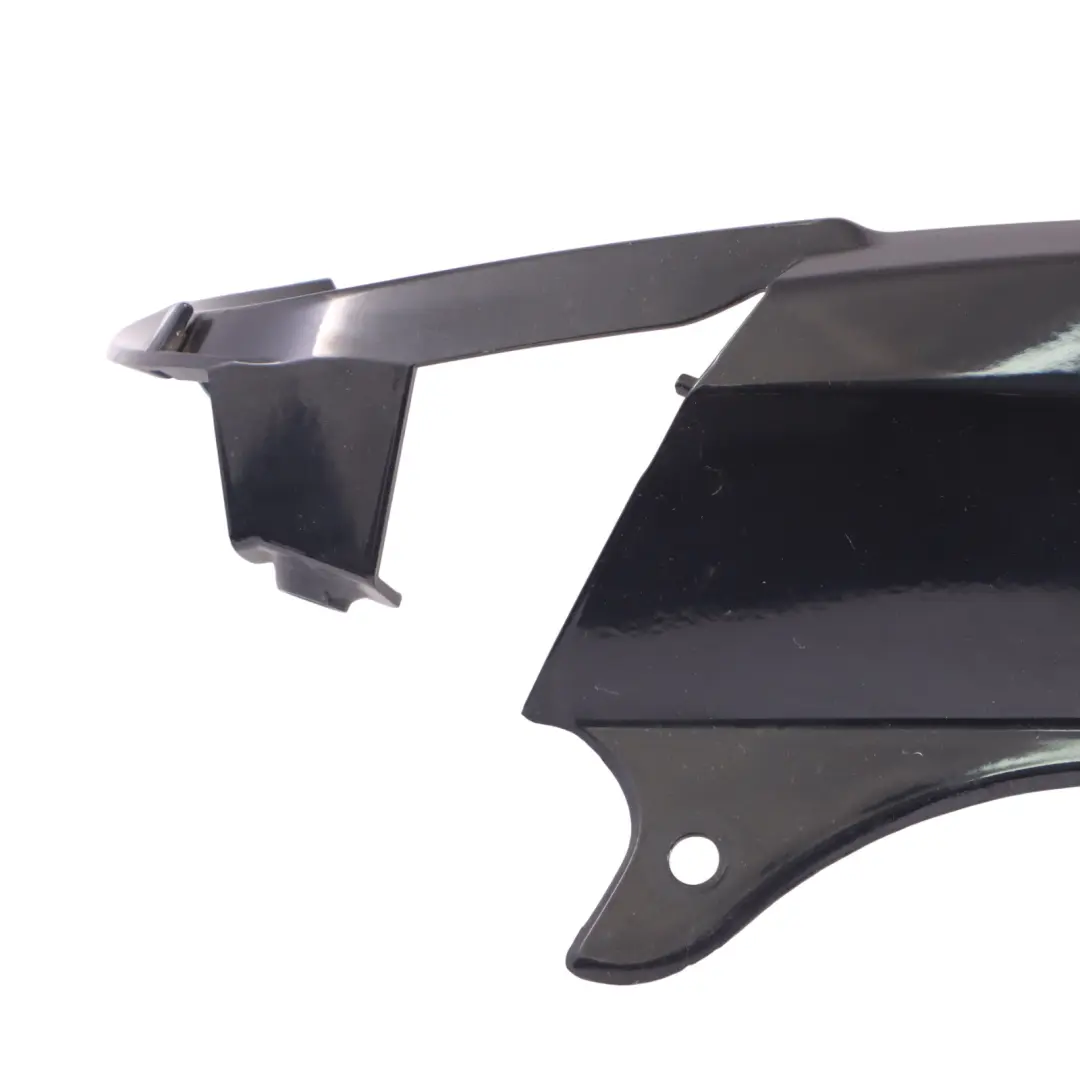 BMW Z4 E85 Rama Osłona Światła Tylna Prawa Carbon Black - 416 7162126 - SKU 0033350-CAR - Numer Części 0033350-