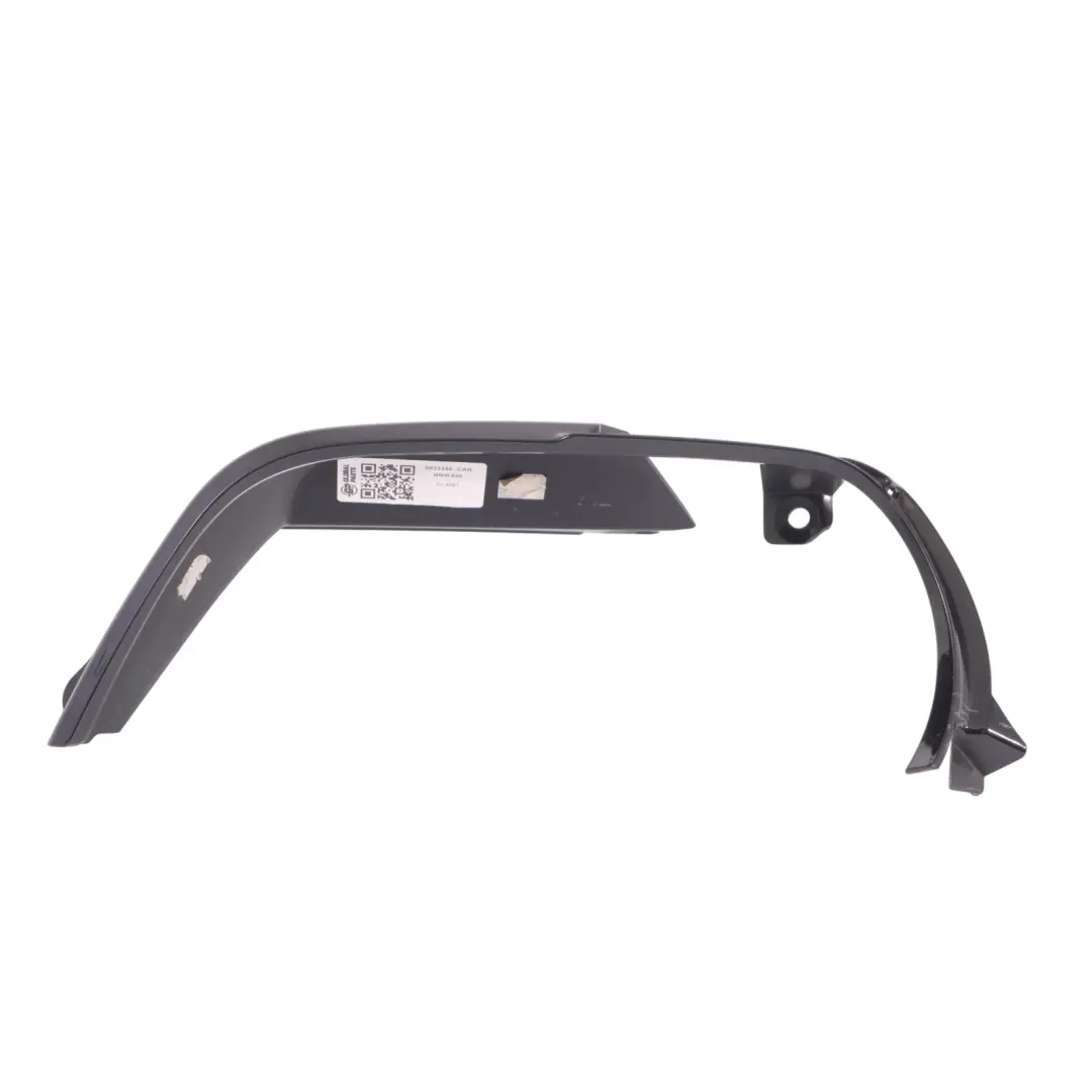 BMW Z4 E85 Marco Tapa Luz Trasera Derecha Carbono Negro - 416 7162126 - SKU 0033350-CAR - Número de pieza 0033350-