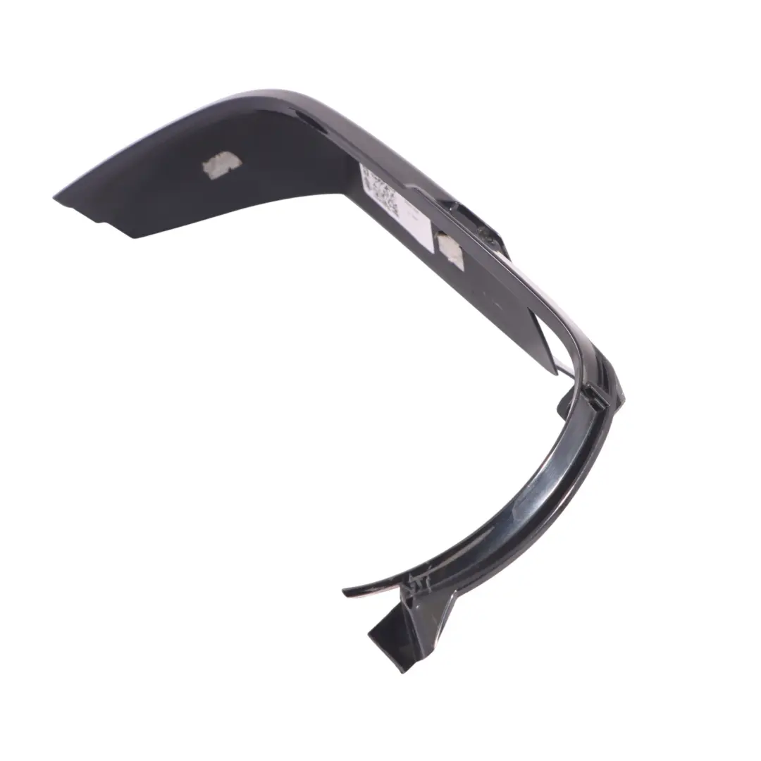 BMW Z4 E85 Cache Cadre Feu Arrière Droit Noir Carbone - 416 7162126 - SKU 0033350-CAR - Numéro de pièce 0033350-