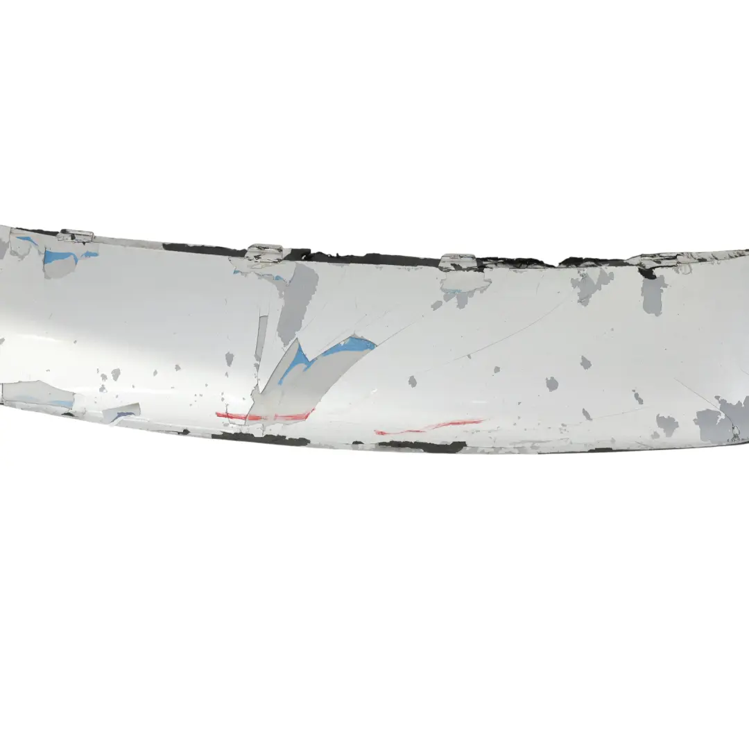 Complete Front Bumper Trim Panel Titansilber Silver 354 to BMW E90 E91 M Sport with Part number 0033536 BMW E90 E91 M Sport Complete Front Bumper Trim Panel Titansilber Silver 354 - SKU 0033536-TS - Part number 0033536