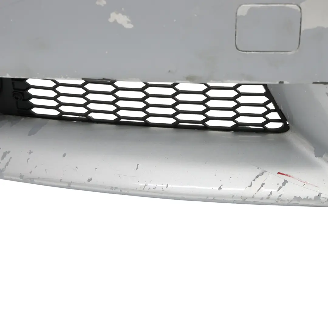 Complete Front Bumper Trim Panel Titansilber Silver 354 to BMW E90 E91 M Sport with Part number 0033536 BMW E90 E91 M Sport Complete Front Bumper Trim Panel Titansilber Silver 354 - SKU 0033536-TS - Part number 0033536