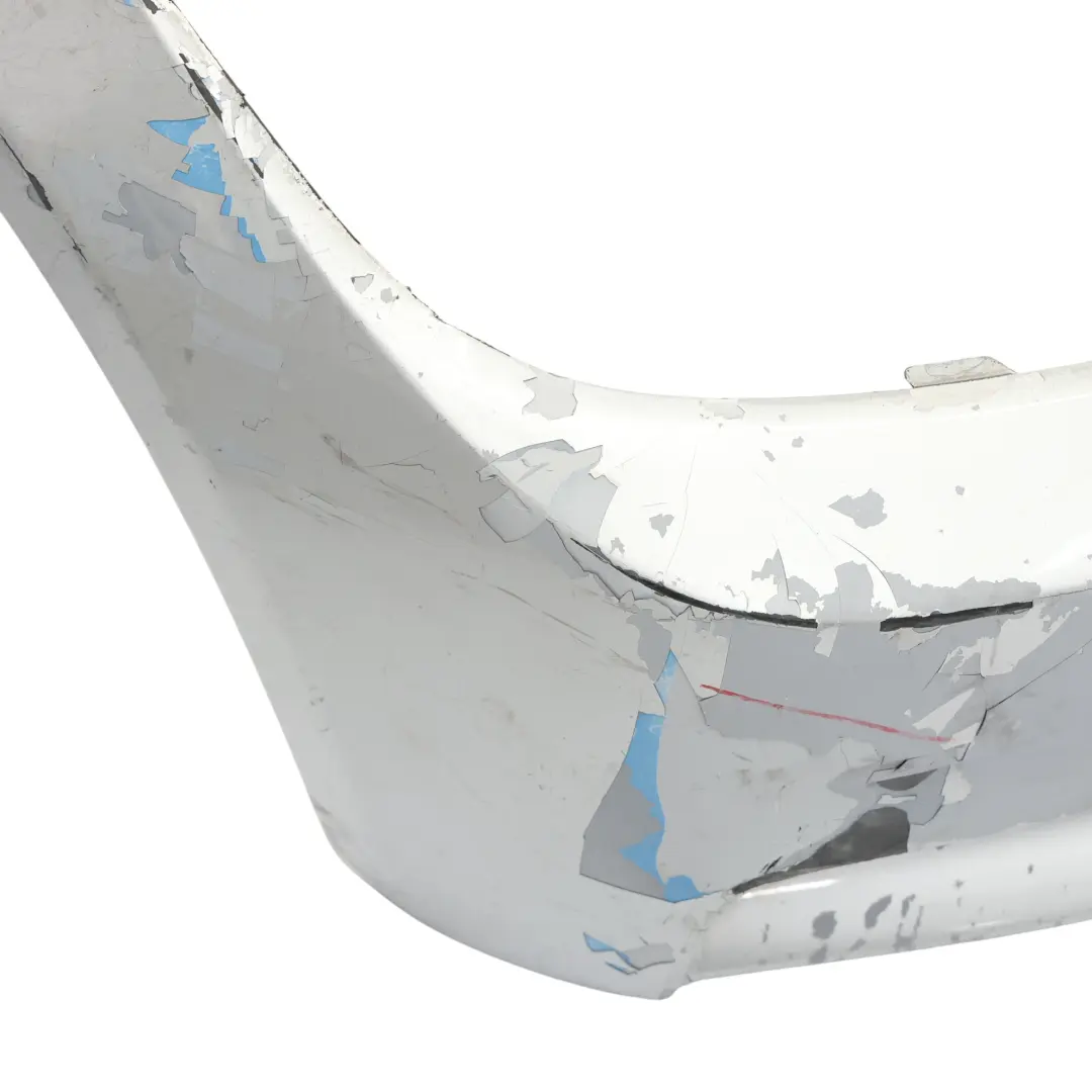 Complete Front Bumper Trim Panel Titansilber Silver 354 to BMW E90 E91 M Sport with Part number 0033536 BMW E90 E91 M Sport Complete Front Bumper Trim Panel Titansilber Silver 354 - SKU 0033536-TS - Part number 0033536