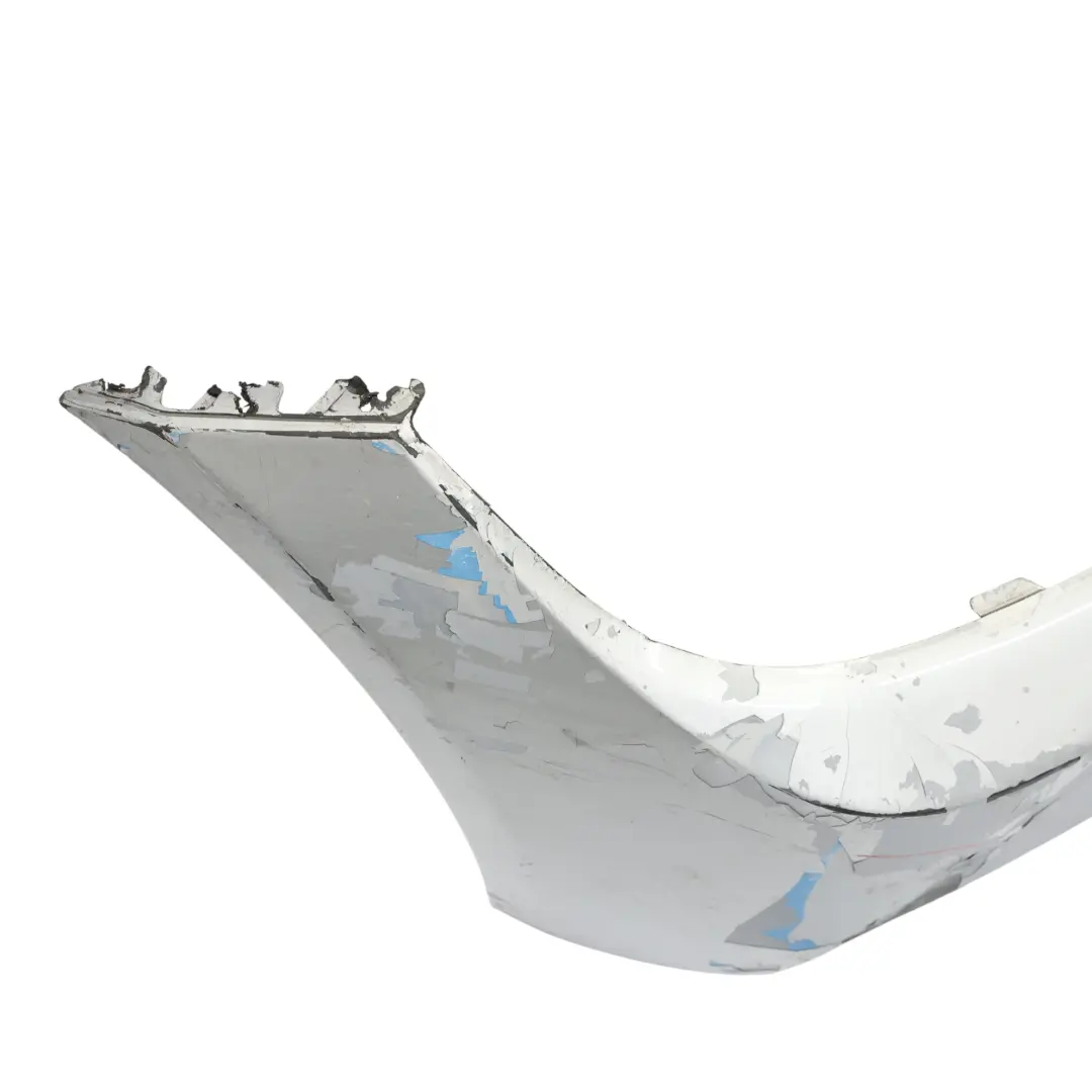 BMW E90 E91 M Sport Complete Front Bumper Trim Panel Titansilber Silver 354 - SKU 0033536-TS - Part number 0033536