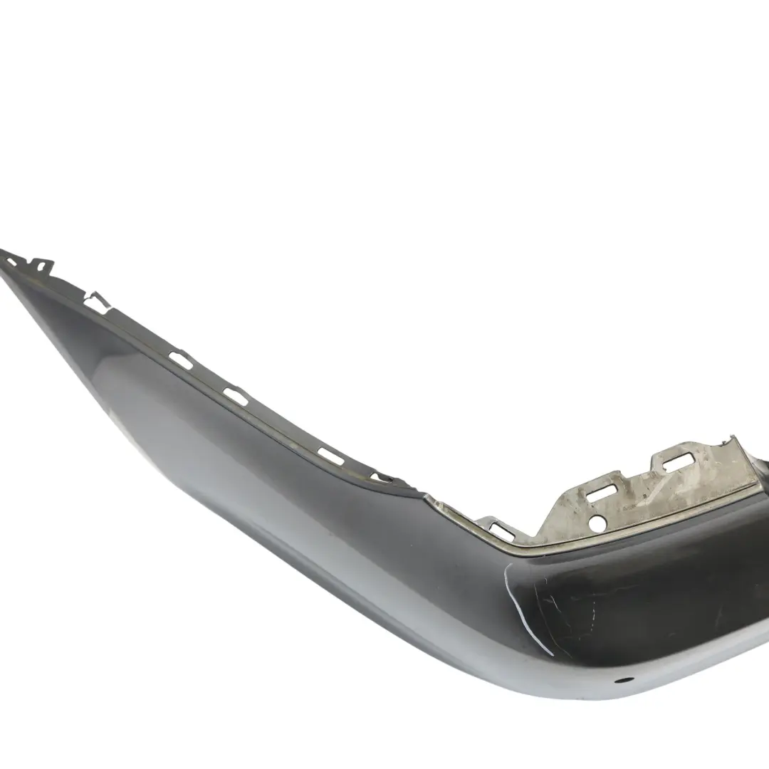BMW E90 Zderzak Tył PDC M-Pakiet Sparkling Graphite Metalik - A22 - SKU 0033541-SG1 - Numer Części 0033541