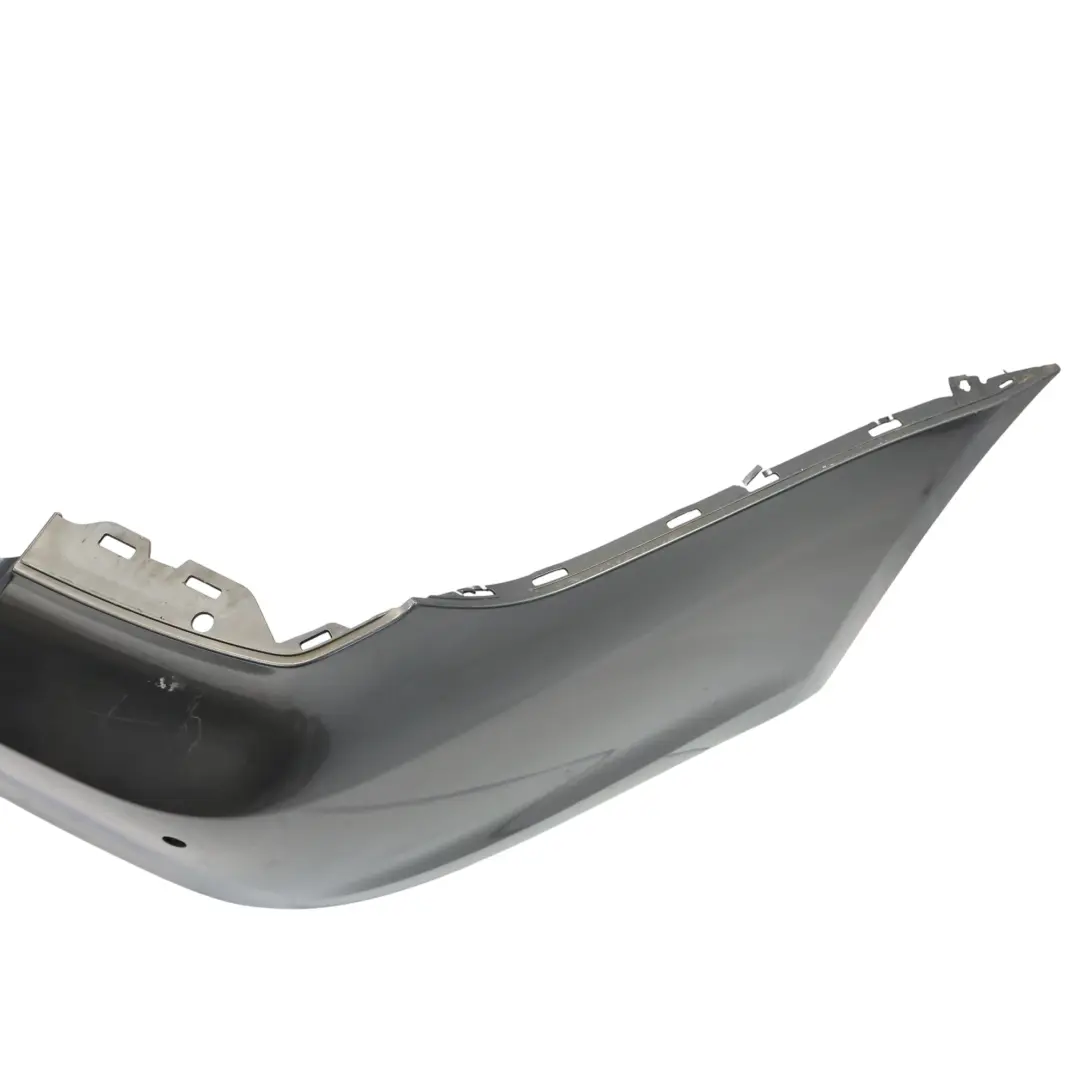 Zderzak Tył PDC M-Pakiet Sparkling Graphite Metalik - A22 do BMW E90 o numerze 0033541 BMW E90 Zderzak Tył PDC M-Pakiet Sparkling Graphite Metalik - A22 - SKU 0033541-SG1 - Numer Części 0033541