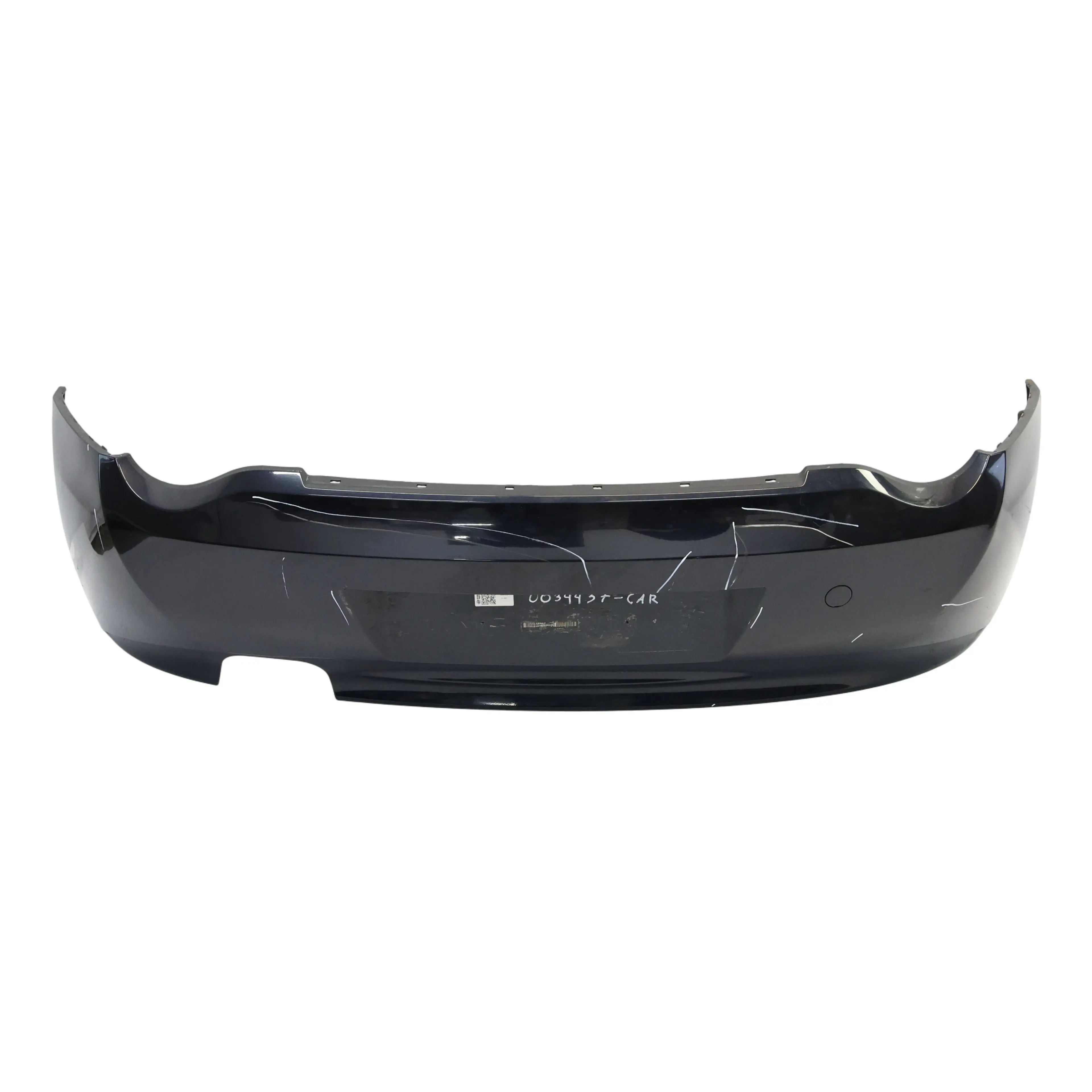 BMW Z4 E85 Tylny Zderzak Black Sapphire Czarny Metalik - 461