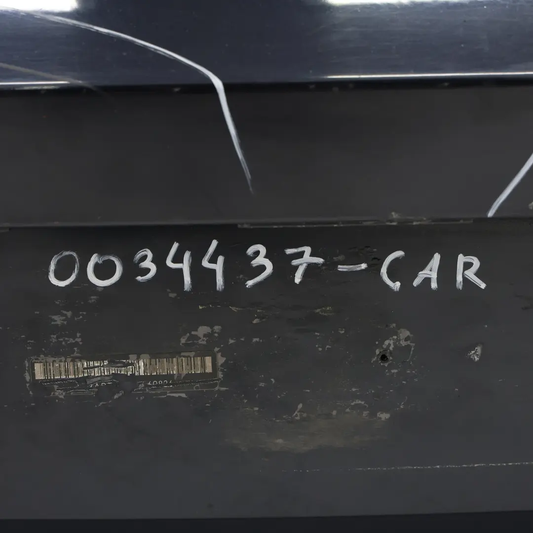 Tylny Zderzak Black Sapphire Czarny Metalik - 461 do BMW Z4 E85 o numerze 0034437 BMW Z4 E85 Tylny Zderzak Black Sapphire Czarny Metalik - 461 - SKU 0034437-CAR - Numer Części 0034437