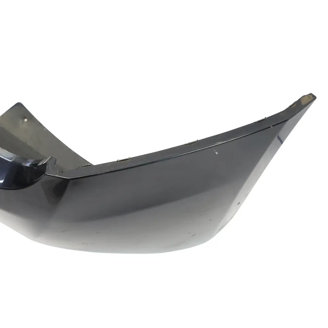 Tylny Zderzak Black Sapphire Czarny Metalik - 461 do BMW Z4 E85 o numerze 0034437 BMW Z4 E85 Tylny Zderzak Black Sapphire Czarny Metalik - 461 - SKU 0034437-CAR - Numer Części 0034437