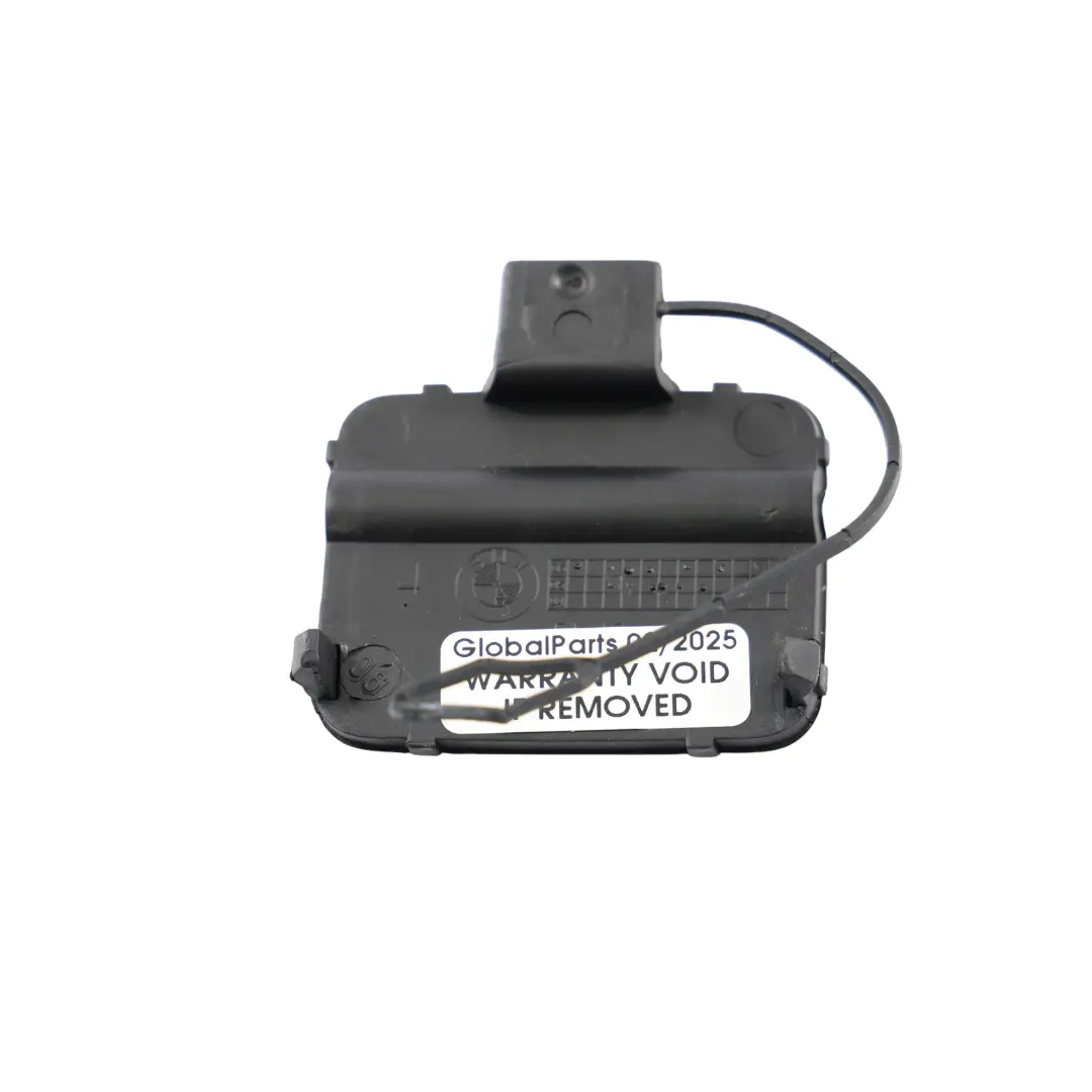 BMW E91 Cache Crochet De Remorquage Pare Chocs Arrière Noir Saphir 475 - SKU 0034446-BS - Numéro de pièce 0034446