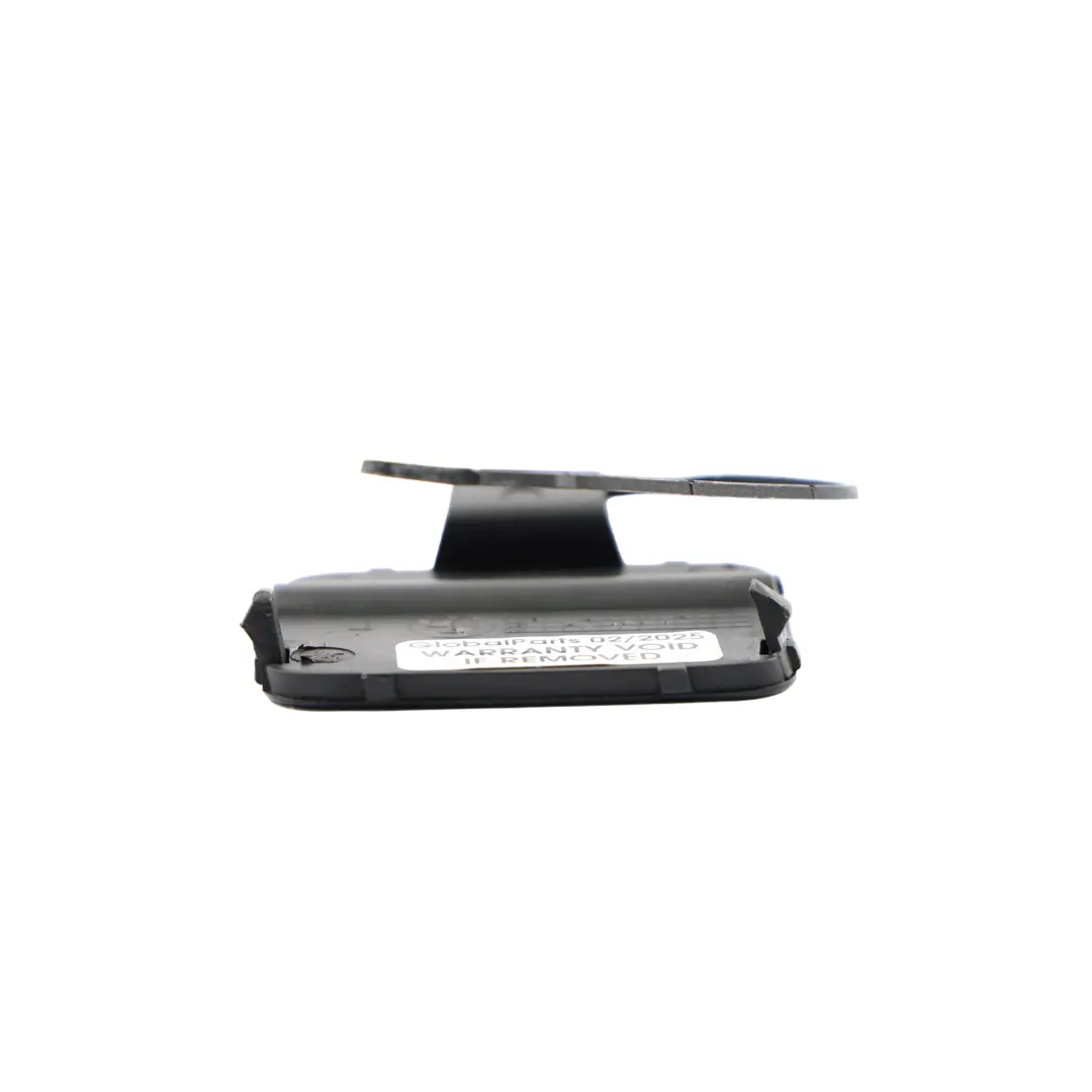 BMW E91 Parachoques Trasero Towing Eye Hook Cubierta Negro Zafiro 475 - SKU 0034446-BS - Número de pieza 0034446