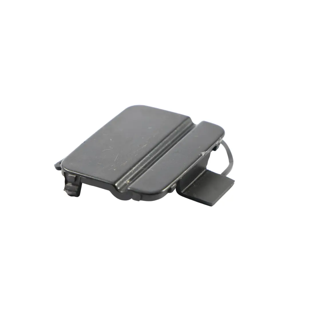 Paraurti Posteriore Gancio Di Traino Cover Nero Zaffiro 475 per BMW E91 con numero di parte 0034446 BMW E91 Paraurti Posteriore Gancio Di Traino Cover Nero Zaffiro 475 - SKU 0034446-BS - Numero di parte 0034446