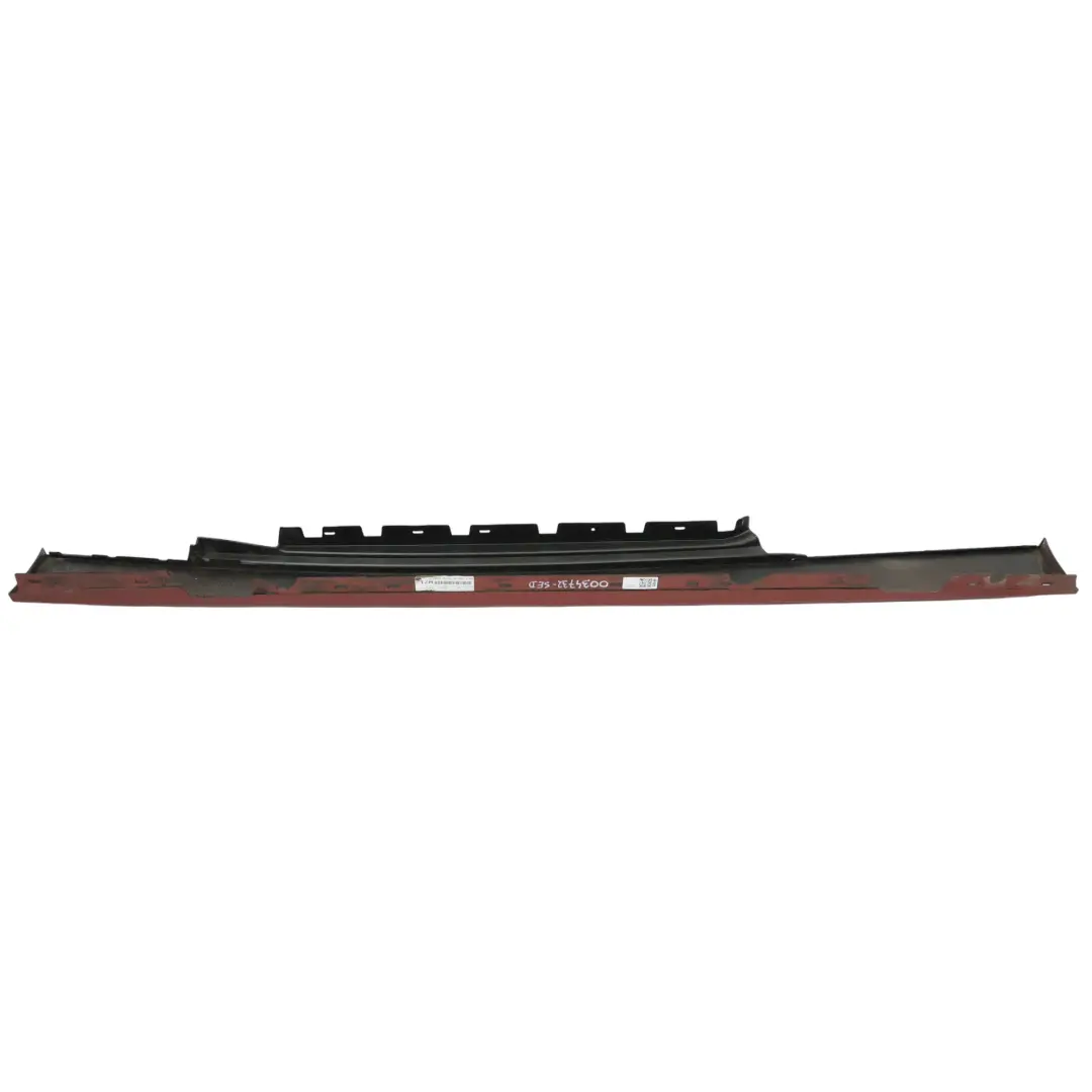  Gonna Laterale BMW E81 M Sport Sill Strip Right E82 E88 Sedonarot Metallic - A79 - SKU 0034732-SED - Numero di parte 0034732
