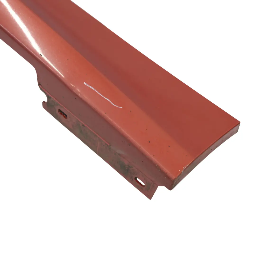  Faldon lateral BMW E81 M Sport Sill Strip Derecho E82 E88 Sedonarot Metallic A79 - SKU 0034732-SED - Número de pieza 0034732